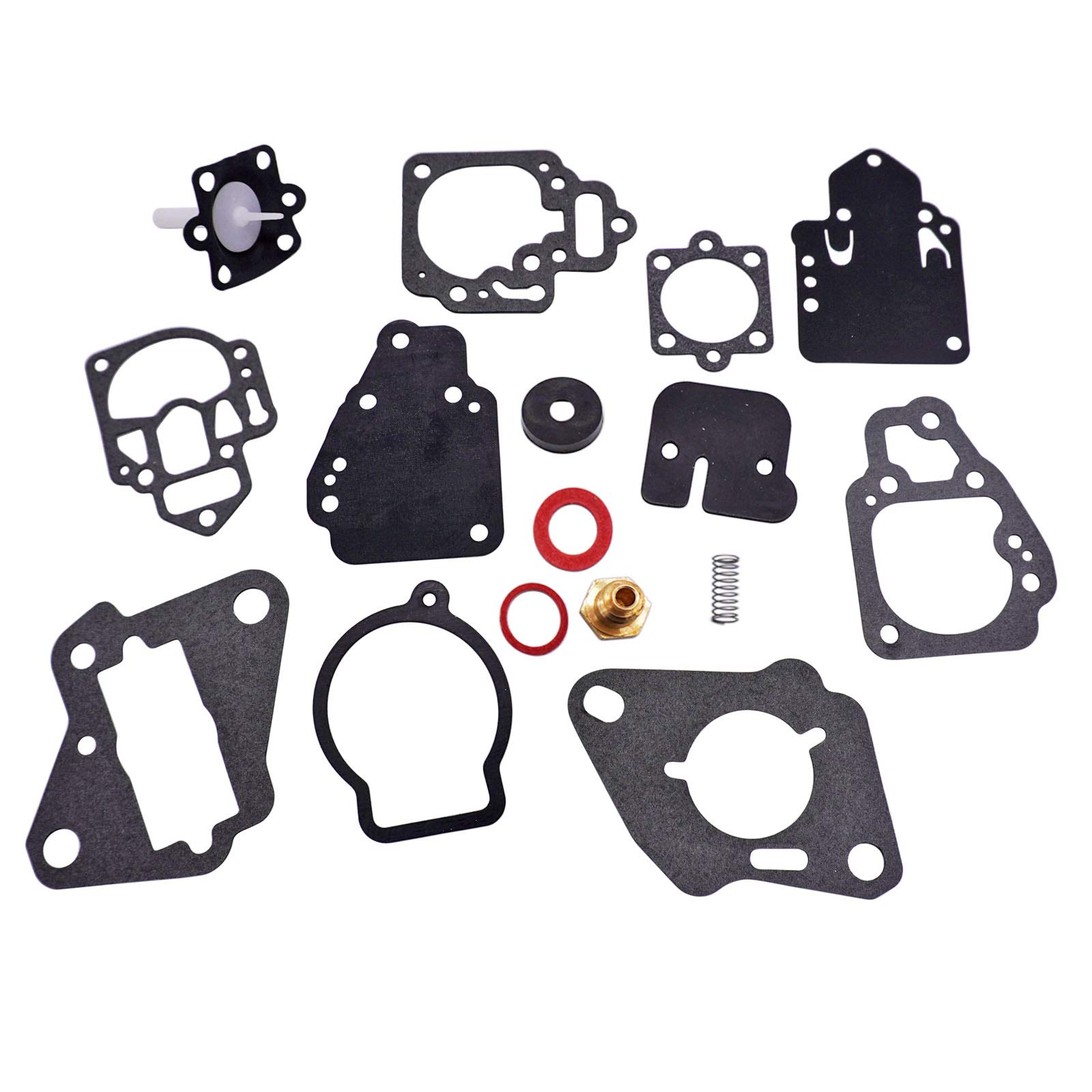 Amazon.com: Carburetor Rebuild Kit,Gasket and Diaphragm Kit